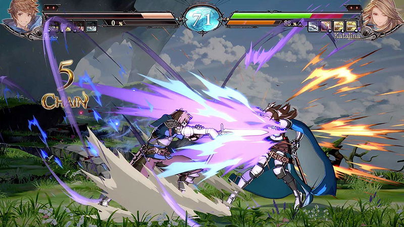 Granblue Fantasy Versus [Premium Edition] image 6