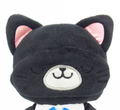 Granblue Fantasy with Cat Plush Keychain with Eye Mask: Lancelot thumbnail 2