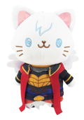 Granblue Fantasy with Cat Plush Keychain with Eye Mask: Lucifer thumbnail 1