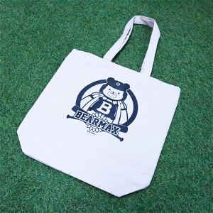 Hachigatsu No Cinderella Nine - Bear Max Tote Bag