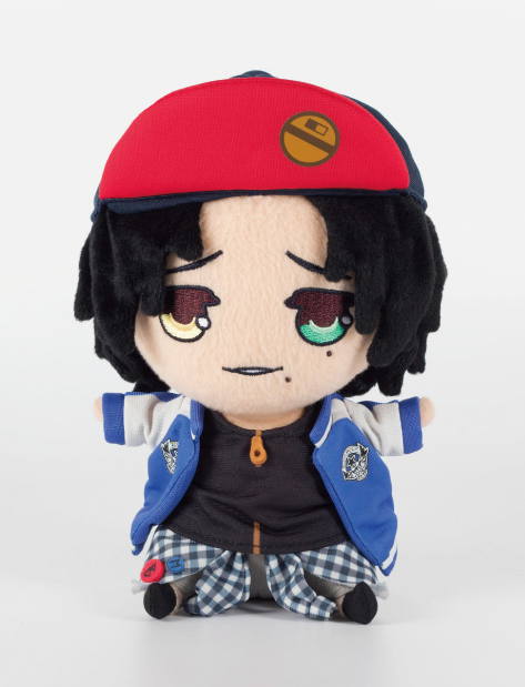 hypnosis mic plush