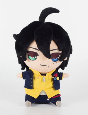 Hypnosis Mic -Division Rap Battle- Plush: Chocon-to-Friends Buster Bros!!! Saburo Yamada_