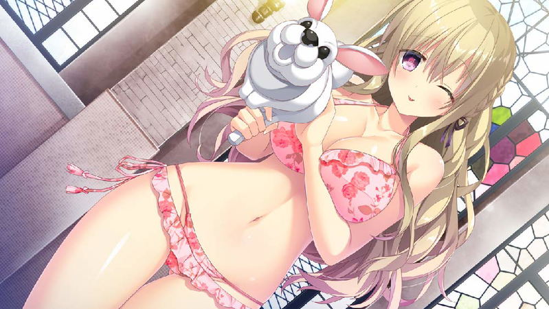 I x SHE Tell image 3