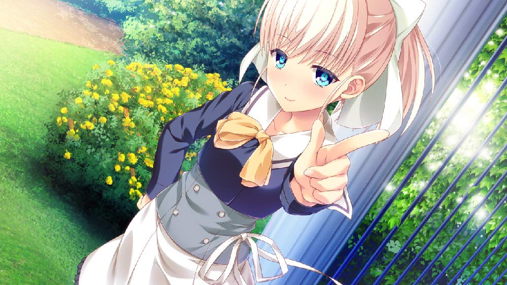 I x SHE Tell for PlayStation 4