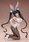 Is It Wrong to Try to Pick Up Girls in a Dungeon? II 1/4 Scale Pre-Painted Figure: Hestia Bunny Ver. thumbnail 2