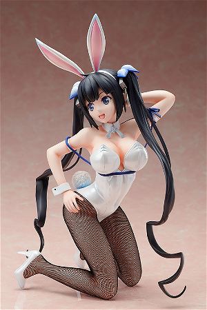 Is It Wrong to Try to Pick Up Girls in a Dungeon? II 1/4 Scale Pre-Painted Figure: Hestia Bunny Ver.