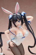 Is It Wrong to Try to Pick Up Girls in a Dungeon? II 1/4 Scale Pre-Painted Figure: Hestia Bunny Ver. thumbnail 4