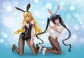 Is It Wrong to Try to Pick Up Girls in a Dungeon? II 1/4 Scale Pre-Painted Figure: Hestia Bunny Ver. thumbnail 8