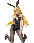 Is It Wrong to Try to Pick Up Girls in a Dungeon? Sword Oratoria 1/4 Scale Pre-Painted Figure: Ais Wallenstein Bunny Ver. (Re-run) thumbnail 1