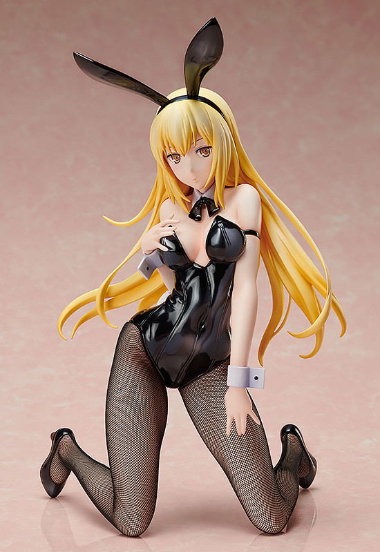 Is It Wrong to Try to Pick Up Girls in a Dungeon? Sword Oratoria 1/4 Scale Pre-Painted Figure: Ais Wallenstein Bunny Ver. (Re-run) image 2