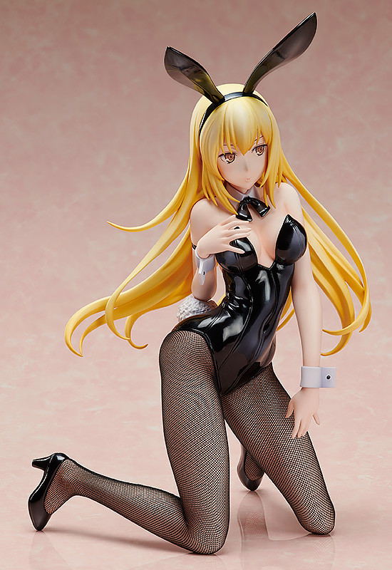 Is It Wrong to Try to Pick Up Girls in a Dungeon? Sword Oratoria 1/4 Scale Pre-Painted Figure: Ais Wallenstein Bunny Ver. (Re-run) image 3