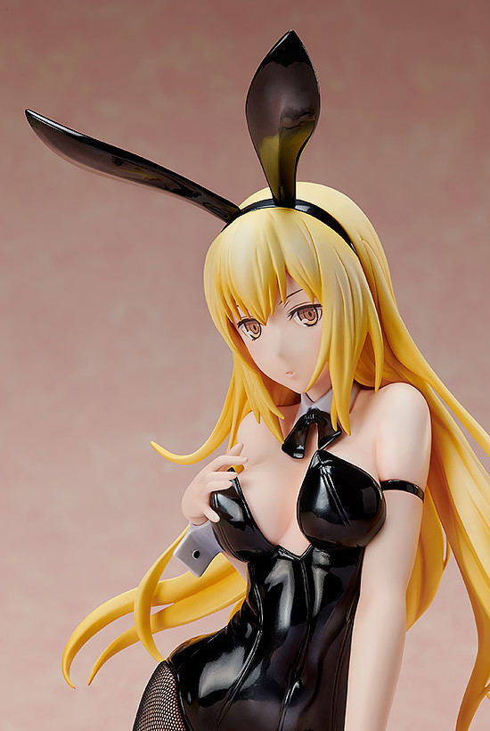 Is It Wrong to Try to Pick Up Girls in a Dungeon? Sword Oratoria 1/4 Scale Pre-Painted Figure: Ais Wallenstein Bunny Ver. (Re-run) image 6