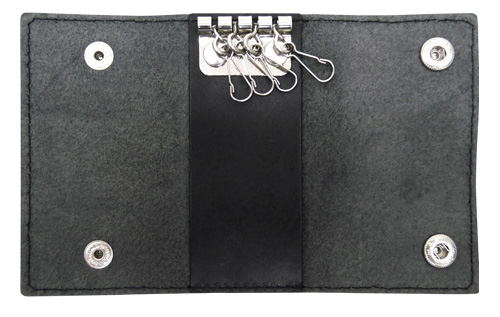 Love Live! Sunshine!! - Aqours Genuine Leather Key Case image 3