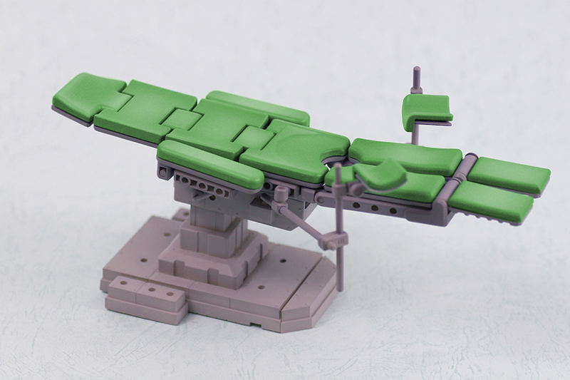 Love Toys Vol. 7: Medical Chair Green Ver. (Re-run) image 5