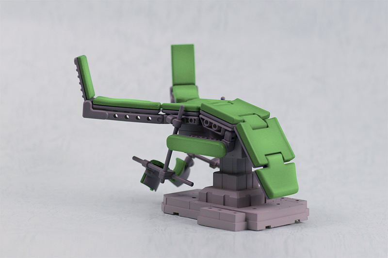 Love Toys Vol. 7: Medical Chair Green Ver. (Re-run) image 6