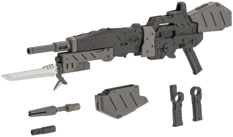 M.S.G: Weapon Unit 07 Twin Link Magnum image 1