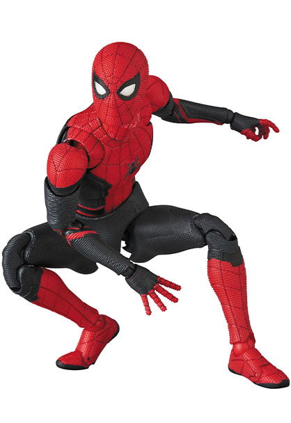 MAFEX No.113 Spider-Man Far From Home: Spider-Man Upgraded Suit image 1
