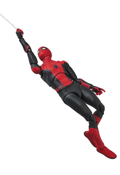 アメコミ MAFEX No.113 SPIDER-MAN Upgraded Suit MAFEX No.113 Spider-Man Far From Home: Spider-Man Upgraded Suit