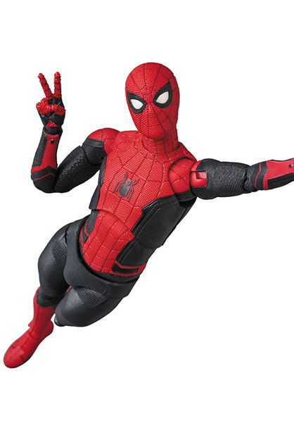 MAFEX No.113 Spider-Man Far From Home: Spider-Man Upgraded Suit image 2