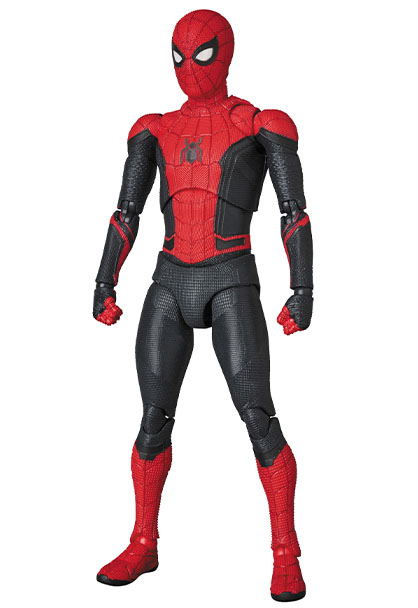アメコミ MAFEX No.113 SPIDER-MAN Upgraded Suit Mafex No.113 Spider-Man Upgraded Suit (Completed) - HobbySearch