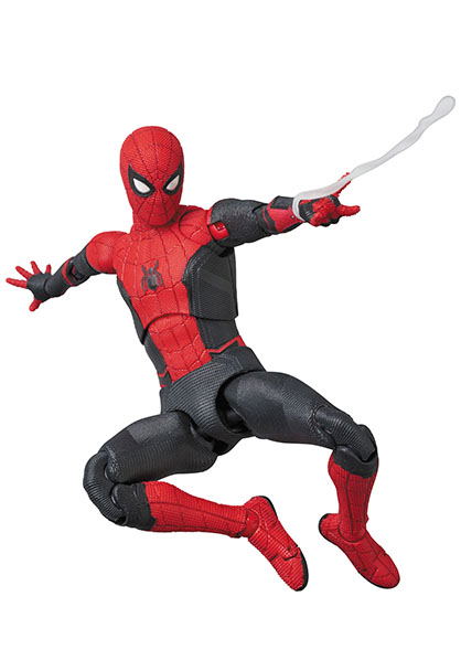 MAFEX No.113 Spider-Man Far From Home: Spider-Man Upgraded Suit image 6