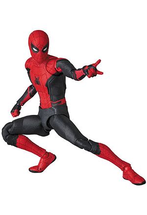 MAFEX No.113 Spider-Man Far From Home: Spider-Man Upgraded Suit