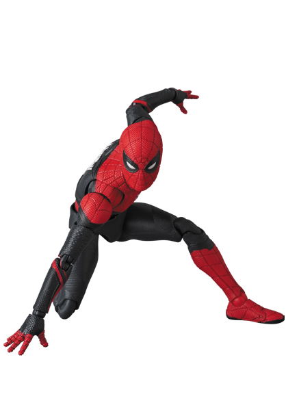 MAFEX No.113 Spider-Man Far From Home: Spider-Man Upgraded Suit image 8