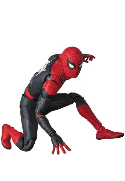 MAFEX No.113 Spider-Man Far From Home: Spider-Man Upgraded Suit image 9