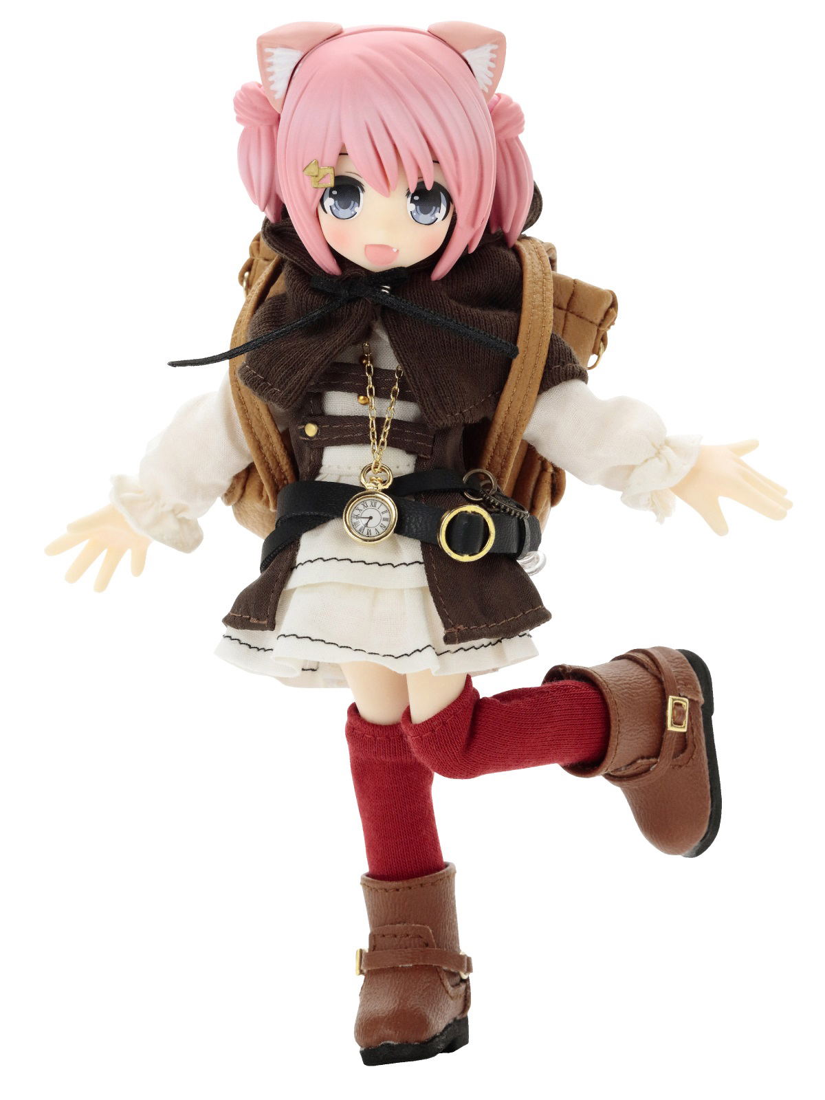 Mimy Garden Naturalis Historia 1/12 Scale Fashion Doll: Myamu