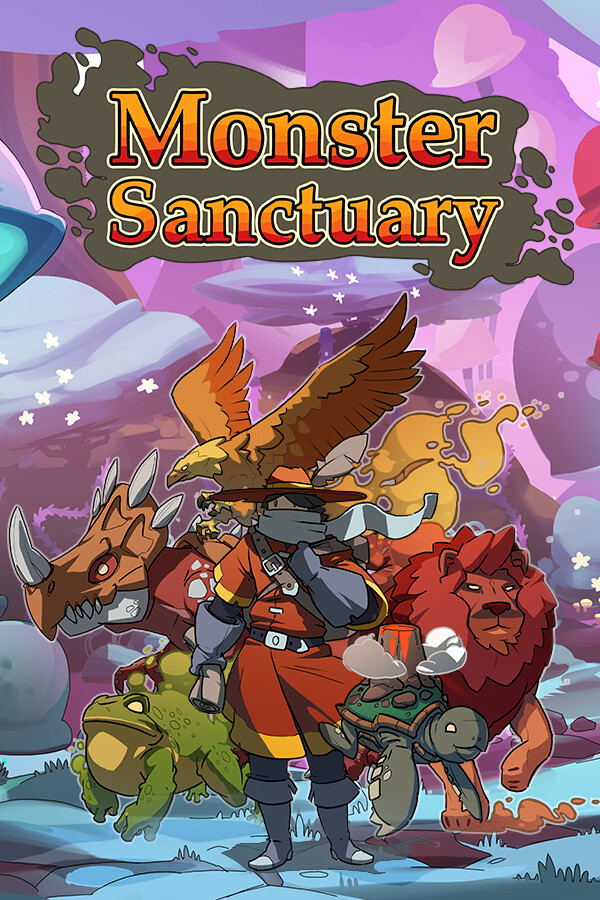 Monster Sanctuary STEAM digital — Import Game Deal