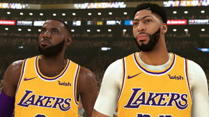 NBA 2K20 (Legend Edition)