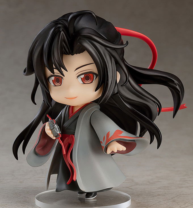 Nendoroid No. 1229 Anime The Master of Diabolism (Grandmaster of Demonic Cultivation): Wei Wuxian Yi Ling Lao Zu Ver. image 6