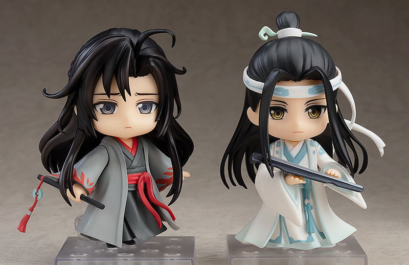 Nendoroid No. 1229 Anime The Master of Diabolism (Grandmaster of Demonic Cultivation): Wei Wuxian Yi Ling Lao Zu Ver. image 7
