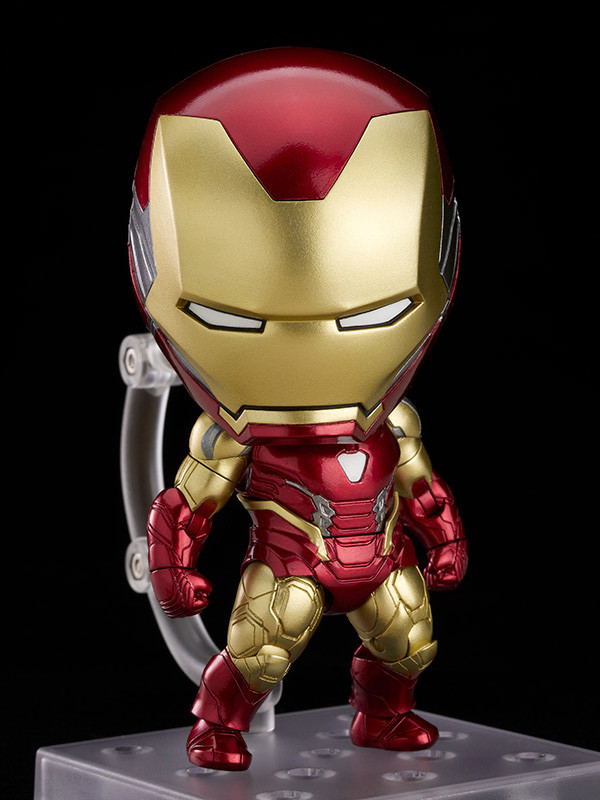 Nendoroid No. 1230 Avengers Endgame: Iron Man Mark 85 Endgame Ver. image 2