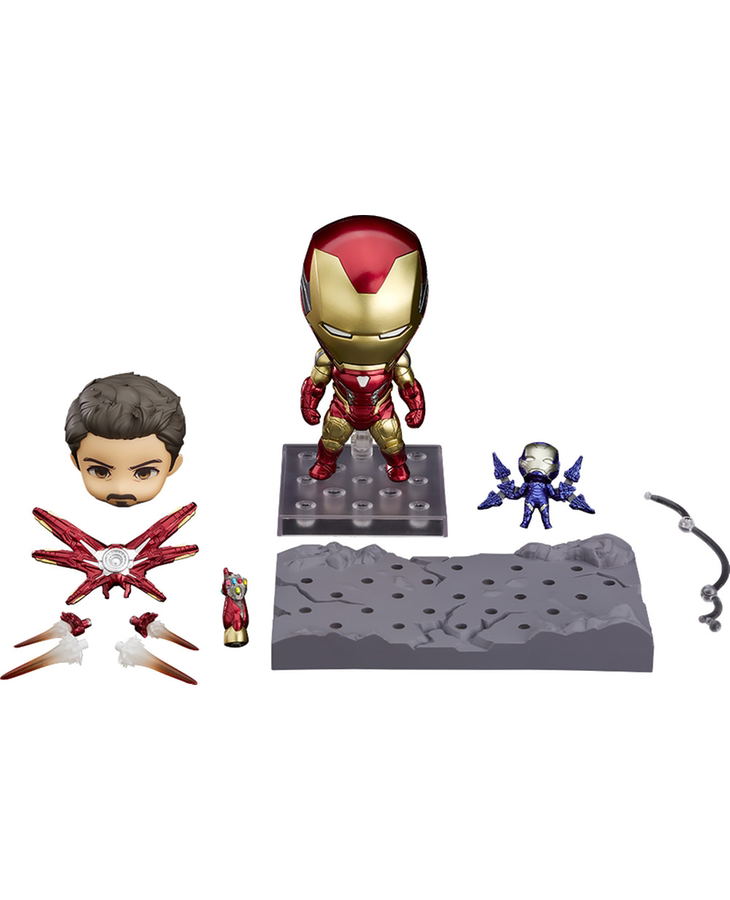 Nendoroid No. 1230-DX Avengers Endgame: Iron Man Mark 85 Endgame