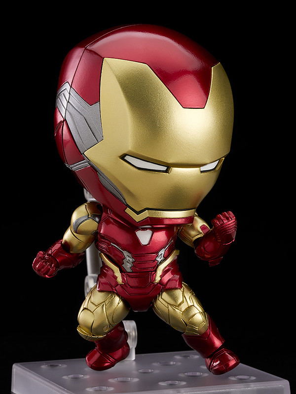 Nendoroid No. 1230-DX Avengers Endgame: Iron Man Mark 85 Endgame Ver. DX (Re-run) image 4