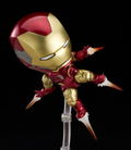 Nendoroid No. 1230-DX Avengers Endgame: Iron Man Mark 85 Endgame Ver. DX (Re-run) thumbnail 5