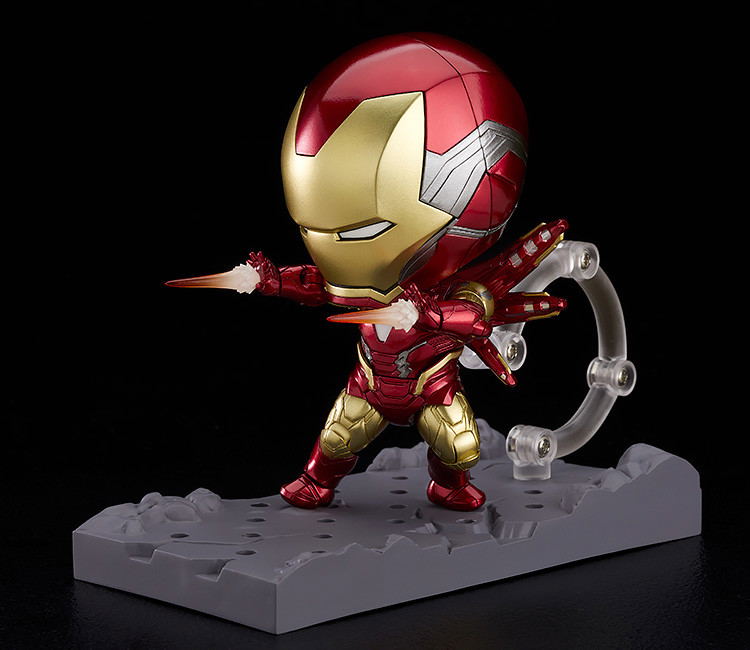 Nendoroid No. 1230-DX Avengers Endgame: Iron Man Mark 85 Endgame Ver. DX (Re-run) image 6