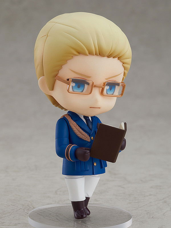 ヘタリア　World☆Stars　ねんどろいど　ドイツ　1231 nendoroid-no-1231-hetalia-