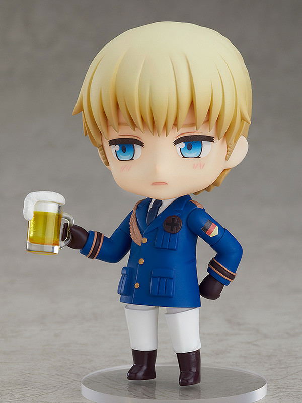 Nendoroid No. 1231 Hetalia World Stars: Germany image 6