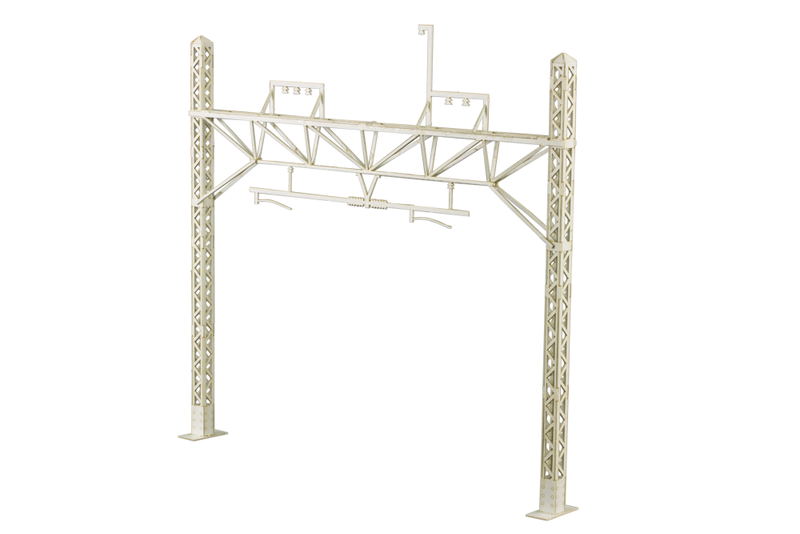 Paper Kit Overhead Pole image 1