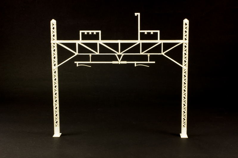Paper Kit Overhead Pole image 3