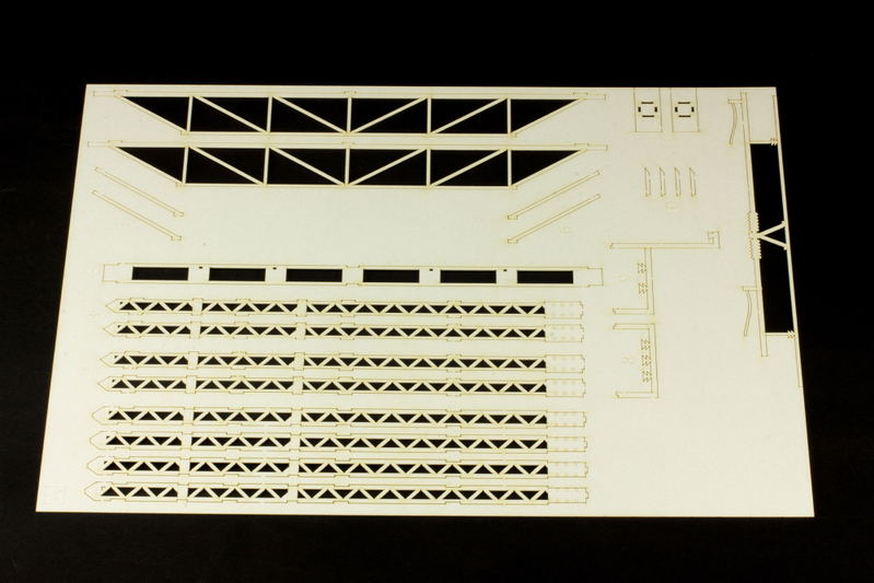 Paper Kit Overhead Pole image 8