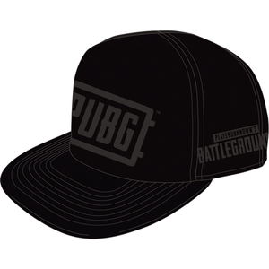 PlayerUnknown's Battlegrounds Embroidery Cap A_