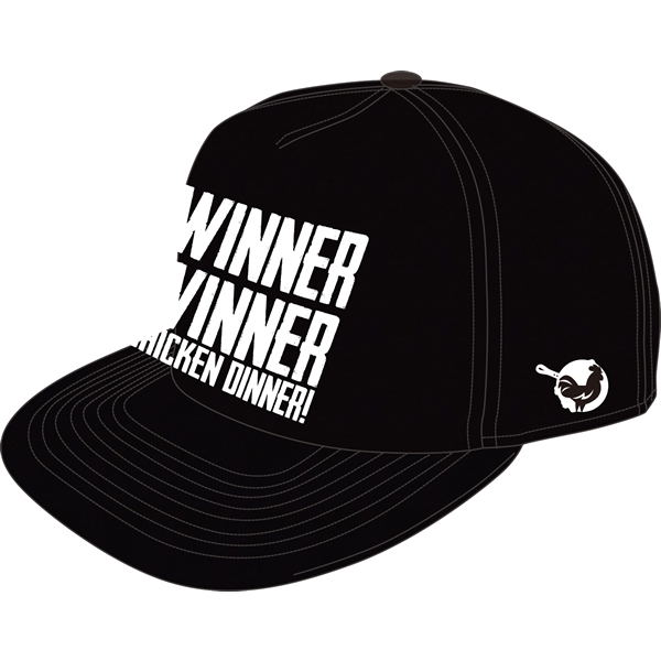 PlayerUnknown's Battlegrounds Embroidery Cap B image 1