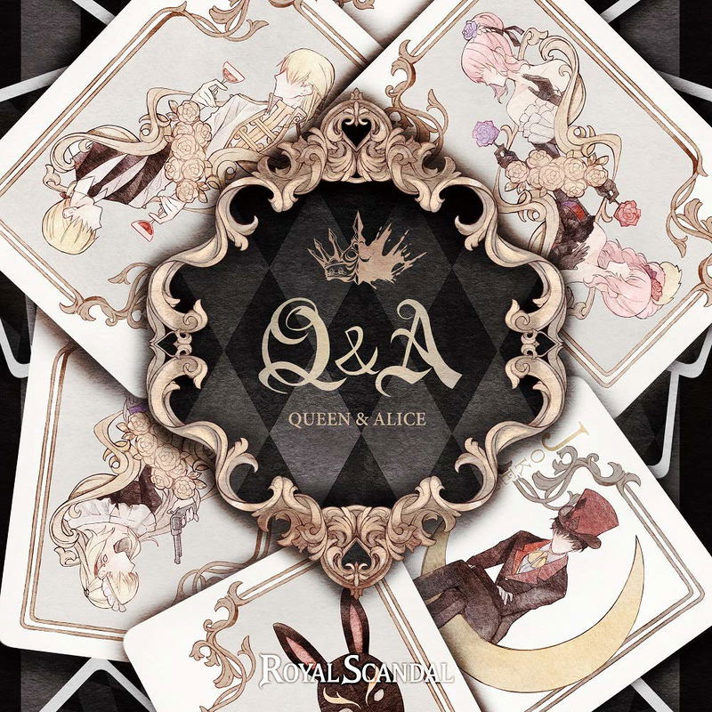 Q&A - Queen And Alice [Jack Edition] image 1