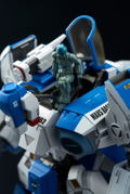Riobot Genesis Climber Mospeada 1/48 Scale Pre-Painted Figure: AFC-01H Legioss Eta thumbnail 4