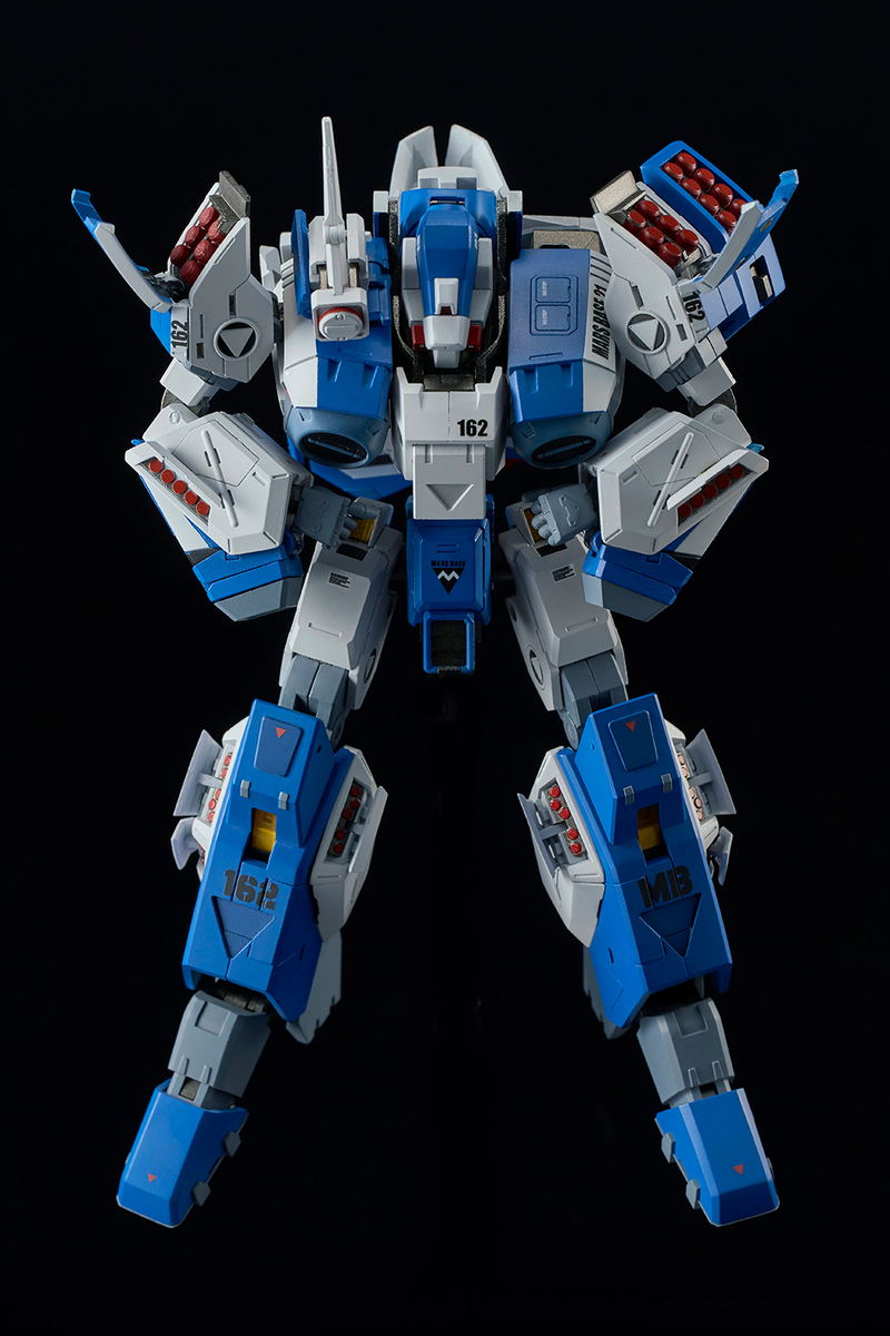 Riobot Genesis Climber Mospeada 1/48 Scale Pre-Painted Figure: AFC-01H Legioss Eta image 6