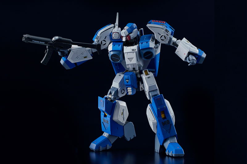 Riobot Genesis Climber Mospeada 1/48 Scale Pre-Painted Figure: AFC-01H Legioss Eta image 7