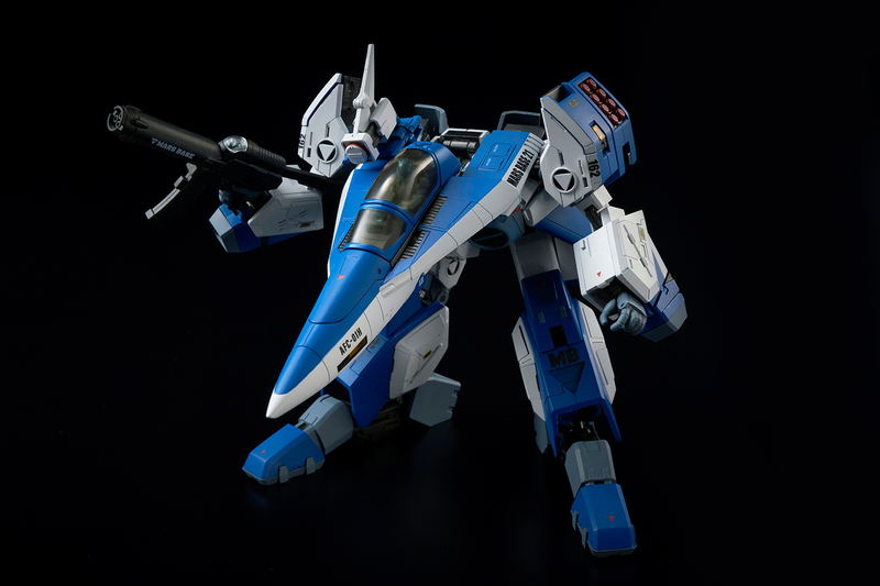 Riobot Genesis Climber Mospeada 1/48 Scale Pre-Painted Figure: AFC-01H Legioss Eta image 8